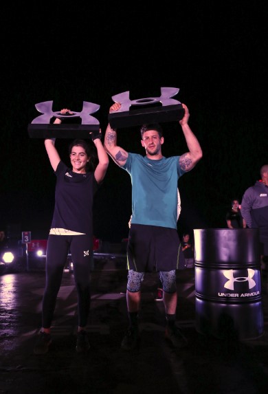 Under Armour llevó al training al siguiente nivel en la nueva edición del Armour Challenge Perú 2 under armour chellenger 2