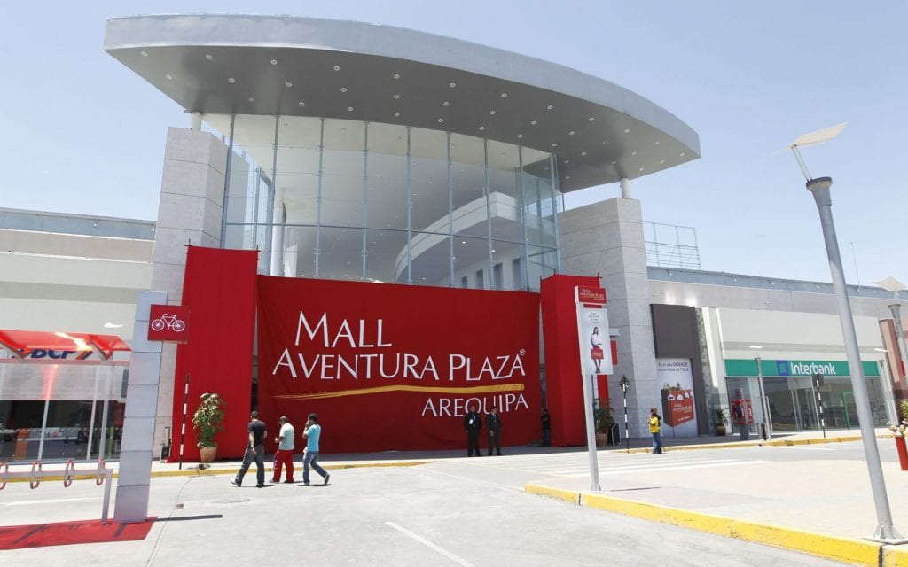 Mall Aventura