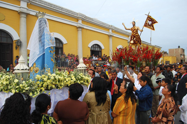 chiclayo semana santa