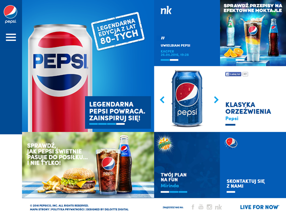 Tendencias en el diseño web 2018 2 diseño modular