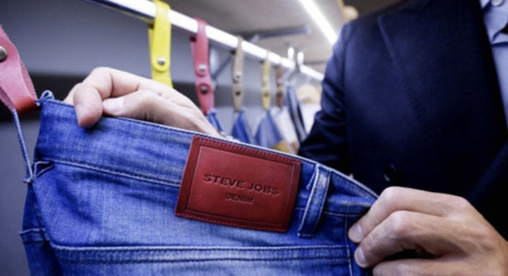 'Steve Jobs' la compañía de ropa italiana 3 foto 2
