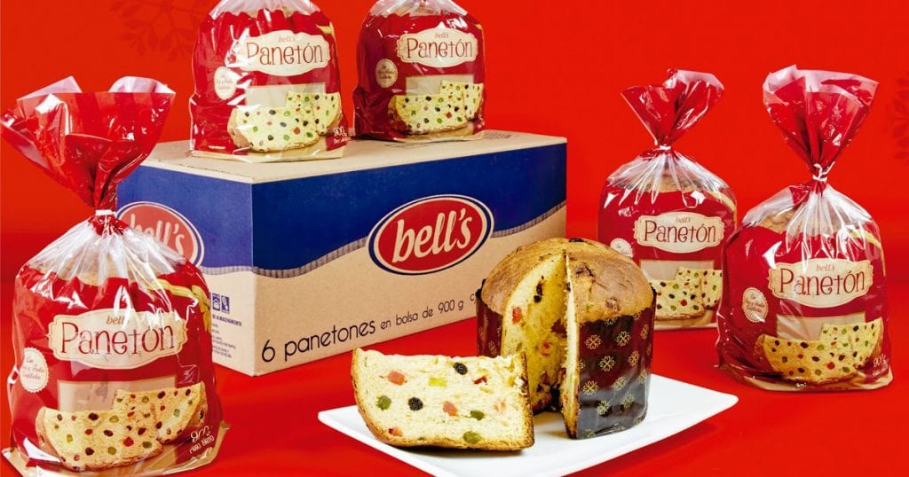 paneton bells plaza vea 1