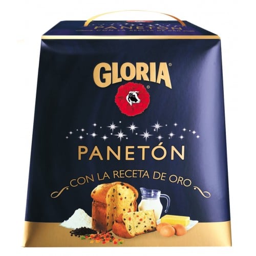 Marcas que compiten en navidad por sector 12 paneton gloria