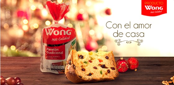 Marcas que compiten en navidad por sector 7 paneton wong 1