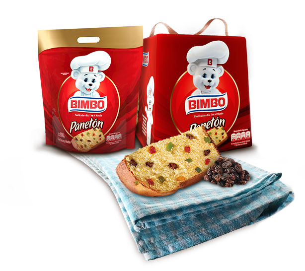 Marcas que compiten en navidad por sector 9 panetones