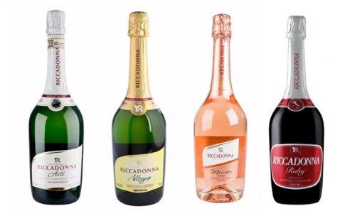 Marcas que compiten en navidad por sector 29 riccadadonna