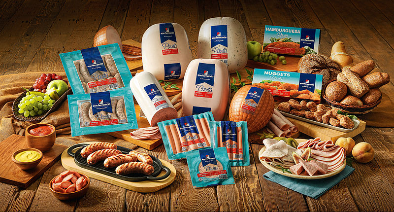 Marcas que compiten en navidad por sector 2 san fernando