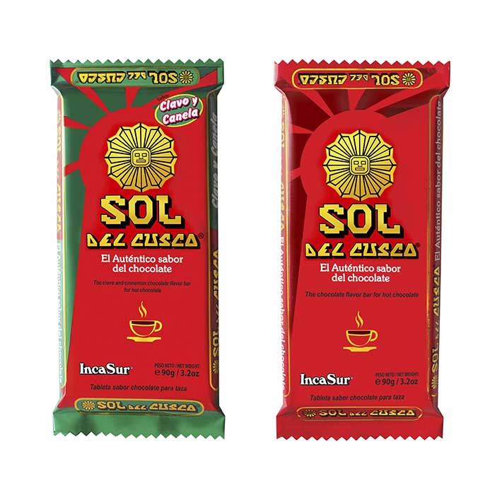 Marcas que compiten en navidad por sector 23 sol del cusco