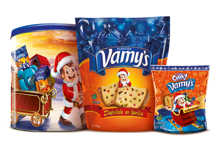 Marcas que compiten en navidad por sector 22 vamys