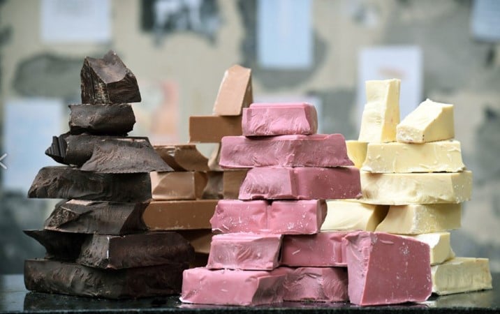 Kit Kat lanza su primer chocolate rosa por San Valentín 3 3 1