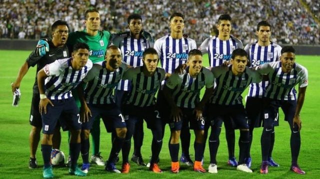 alianza lima 2017