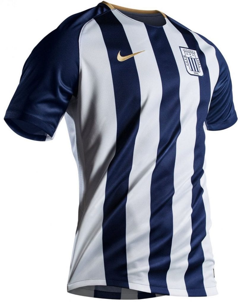 alianza lima camiseta