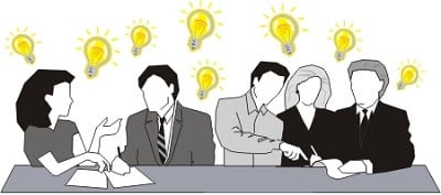 hacer lluvia ideas efectiva