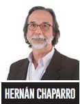 hernan chaparro