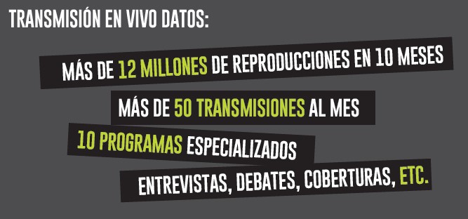 Mercado Negro TV: Los programas más vistos del 2017 2 mntv 1