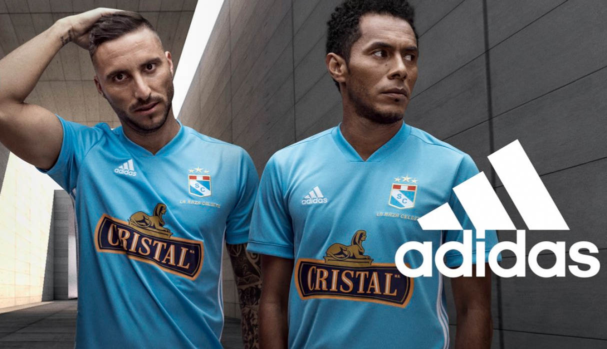 sporting cristal camiseta