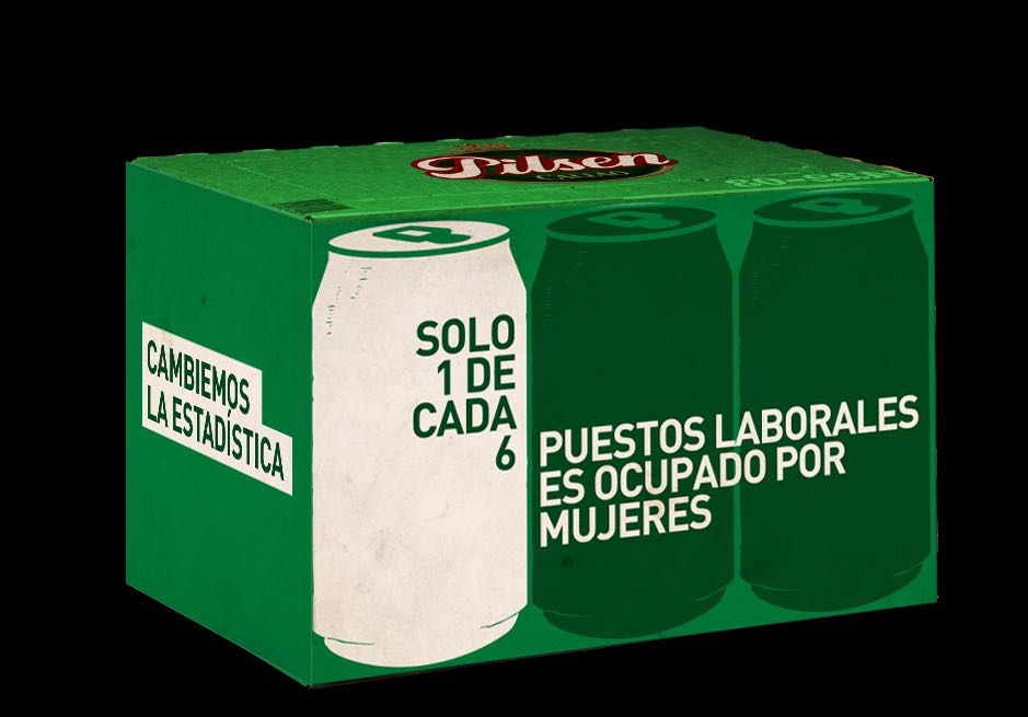 Backus Pilsen Foto Pack Día de la Mujer 2