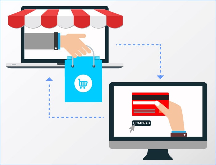 Una Cyber Historia 2 Formas de pago para ecommerce min