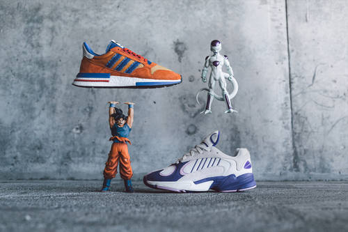 adidas goku peru