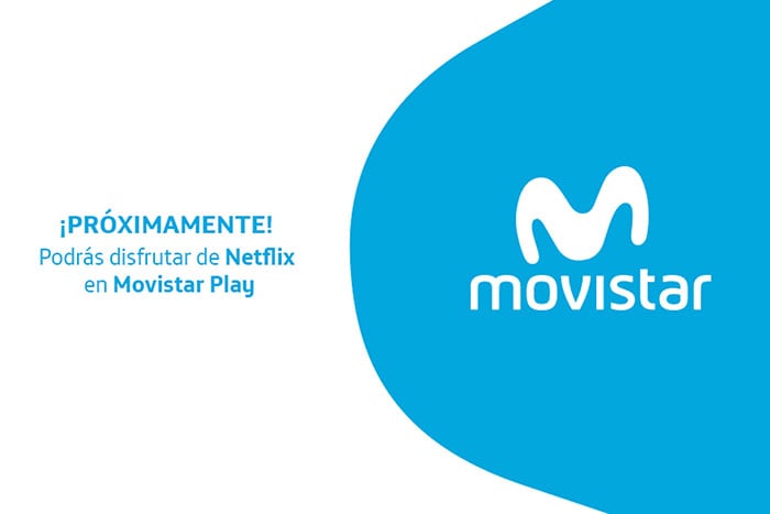 Movistar anuncia alianza con Netflix en el Perú 2 Alianza Netflix y Movistar 1 1 1