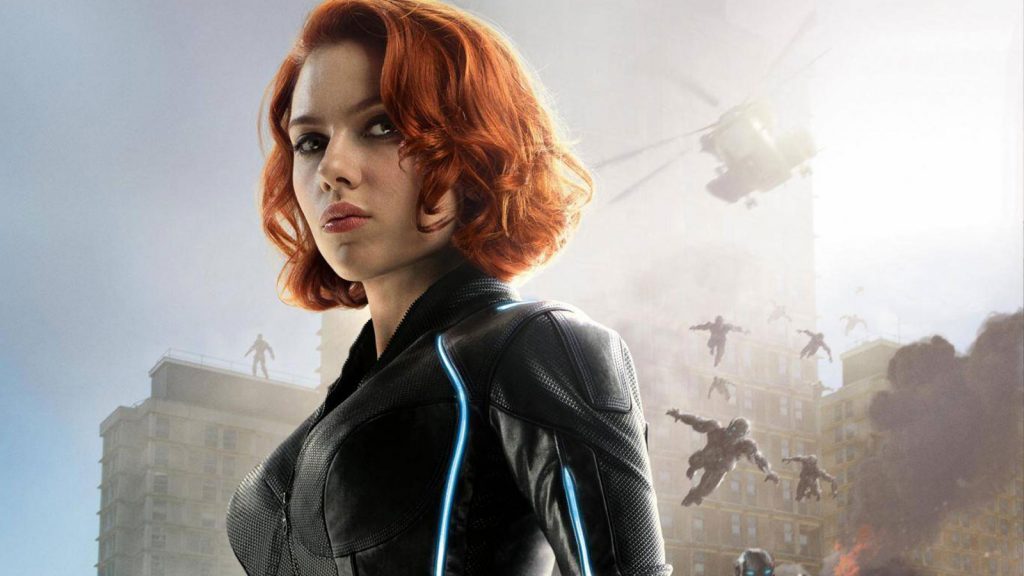 Cómo formar un equipo de trabajo como los “Avengers” 5 black widow cambio look avengers infinity war scarlett johansson