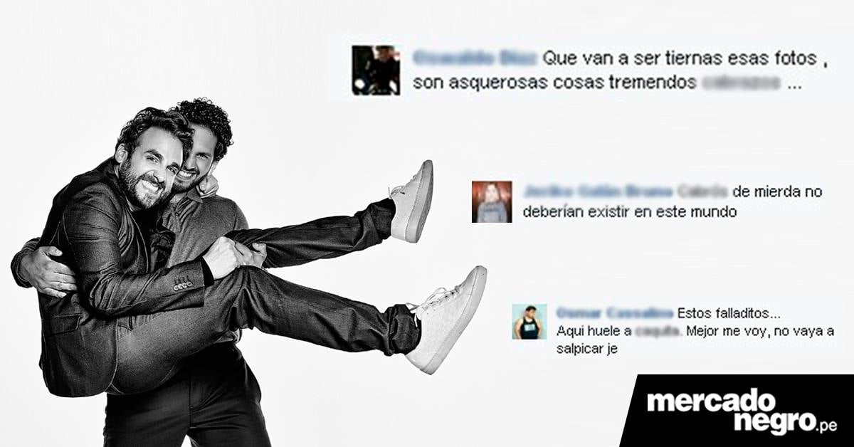 Cosas subió esta foto y Facebook reaccionó así. Ahora mira la respuesta de la revista 1 COSAS