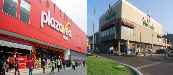 Plaza Vea y Vivanda entre las mejores empresas para trabajar en la región 1 supermercados peruanos