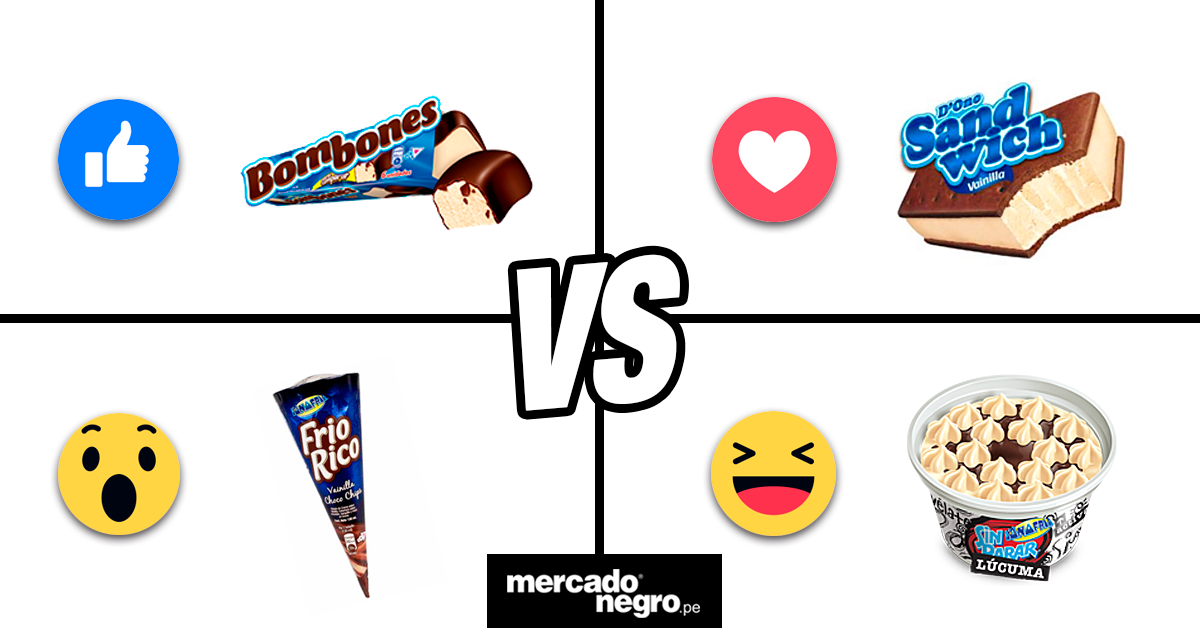 Guerra de marcas: helados Bombones, D´Ono Sandwich, Frio Rico, Sin Parar 1 190ad4edf5b819bfbde6be159715414d