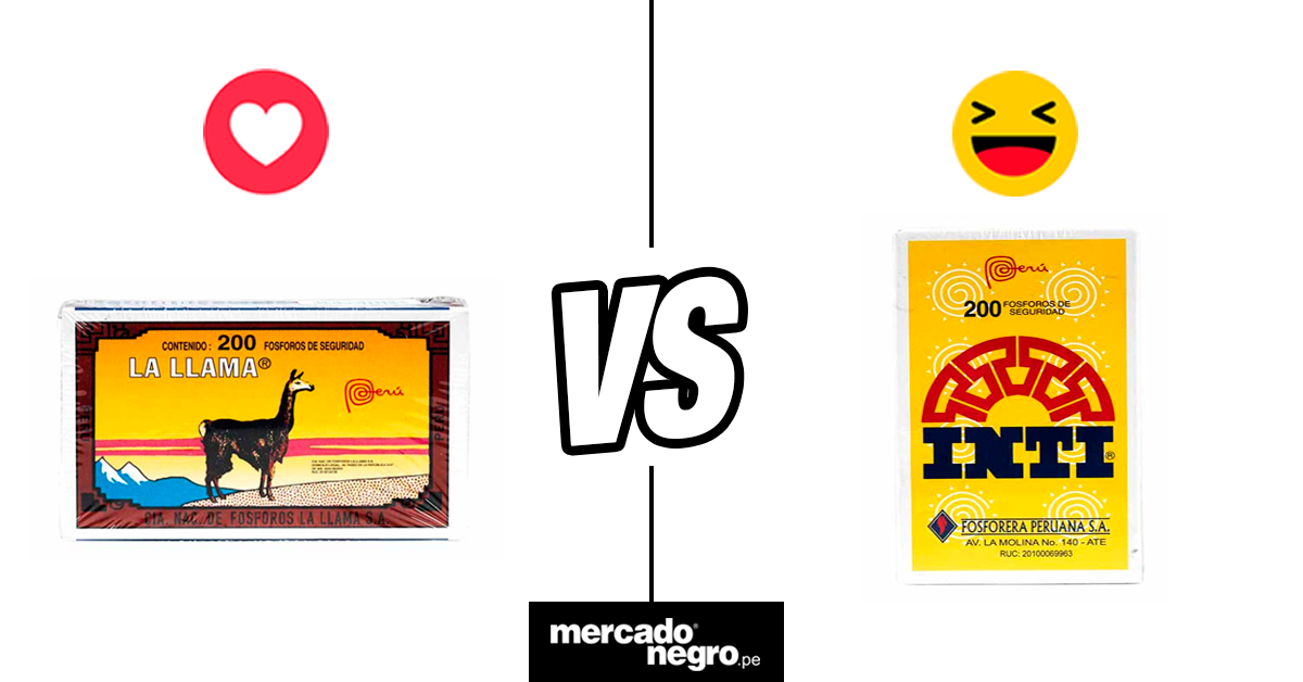 Guerra de marcas: Inti Vs. La Llama 1 3d0fd988ee553136f868817bebaff5ea