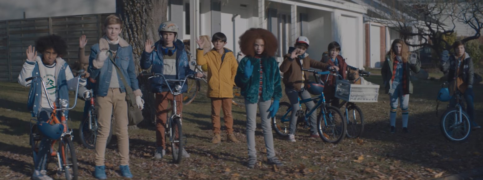 Mercedes Benz lanza anuncio en alusión a la serie “Stranger Things” 1 3db9e2d46d0100e39937d1811b2c83d8