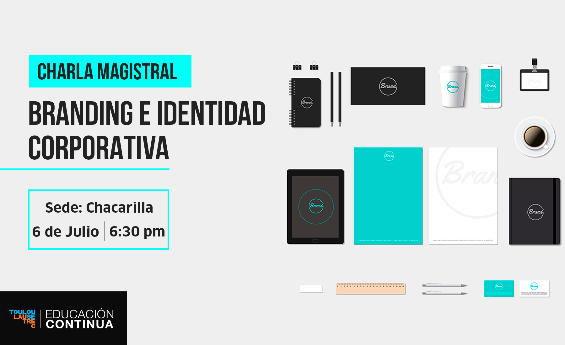 Si te interesa el Branding no te pierdas esta charla libre 1 483991c7fe30b717f676b3d49565c1c8