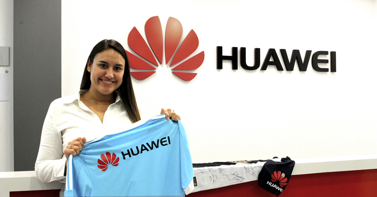 Huawei: “El patrocinio deportivo fue una de las primeras acciones para la introducción de la marca en el Perú” 1 5b86e7af618c7b3787afbc7cc83a3d2c