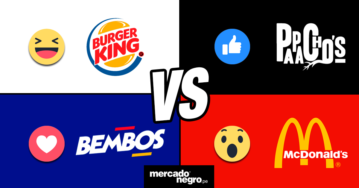 Guerra de marcas: Burger King, Papachos, Bembos y McDonald’s 1 6e2dc48b774a10f3ca9dc9d16dc41c0a