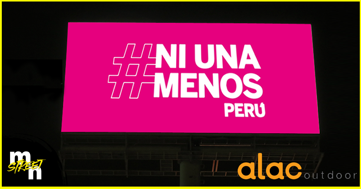 Alac Outdoor se une a la campaña #NiUnaMenos 1 7d33a3652fd283490e265ad1611a809d