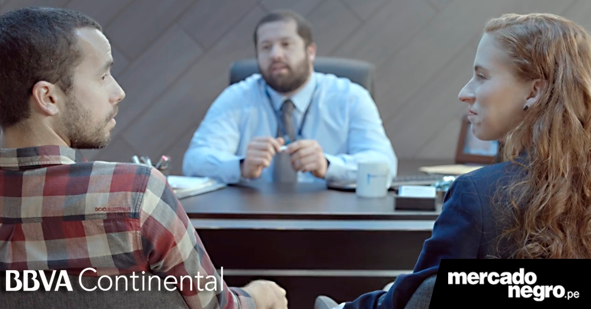 BBVA Continental presenta campaña para su nueva tarjeta con tecnología Contactless 1 87f3b981d29453b325477310a1300543