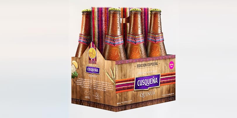 Regresa la edición especial de Cusqueña Quinua a nivel nacional 1 8c1c6e1b508b61add4ec5a26a98a0931