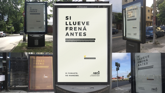 Campaña uruguaya emplea marihuana en paneles para fomentar el manejo responsable 1 a410ad0714aa7a31b21f51ce69939082