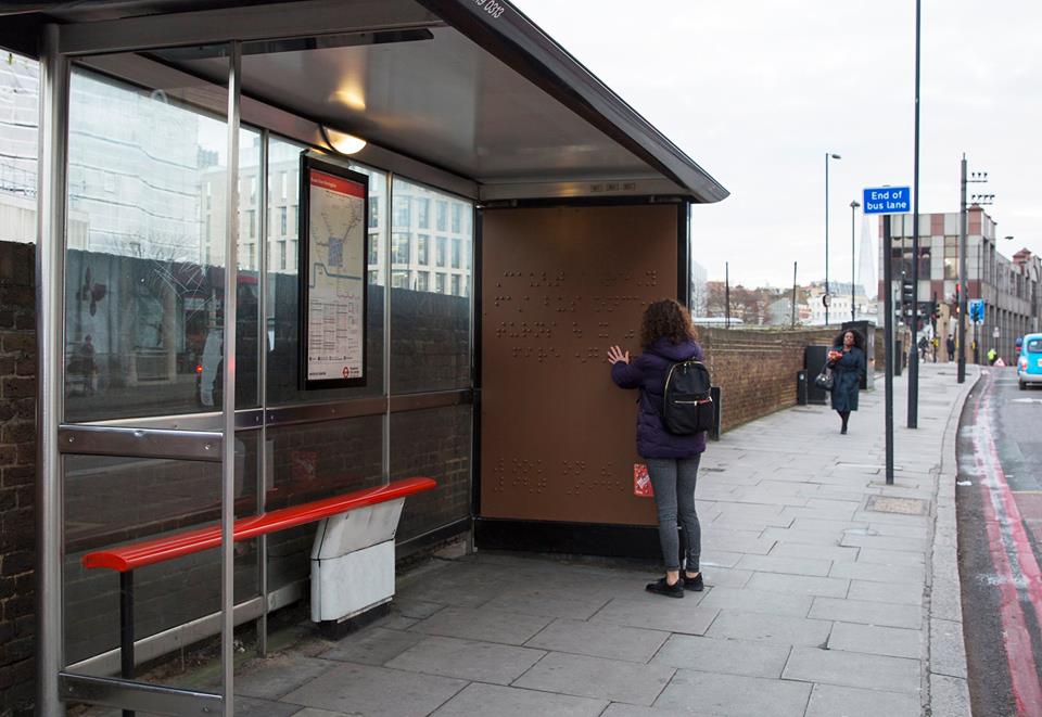 Marca de dulces promueve la diversidad con un mensaje en Braille 1 b0054cf62742635561871bbea605fcd3