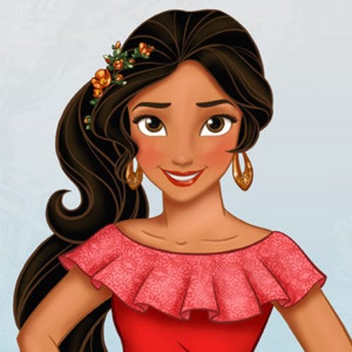 ¿Te imaginas una princesa latina? Disney la hizo realidad 1 c7f2cc8472c65b303037b32de249f907