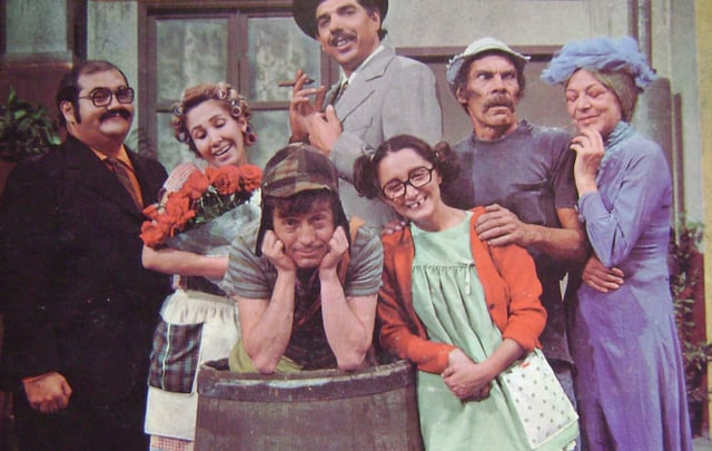 5 SPOTS PROTAGONIZADOS POR PERSONAJES DEL CHAVO DEL 8 QUE QUIZÁ NUNCA VISTE 1 e8493fae24a6b2fb770365524182b99f
