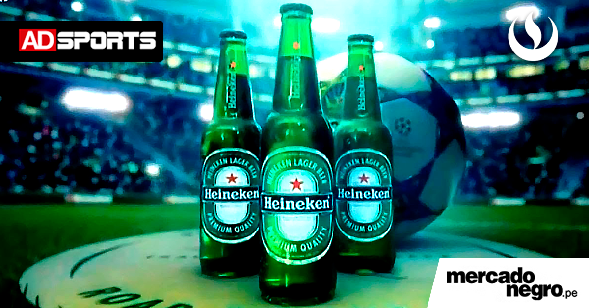 Heineken reafirma su patrocinio con la UEFA Champions League 1 fdcf497b603b299d440d42062cba5a2a