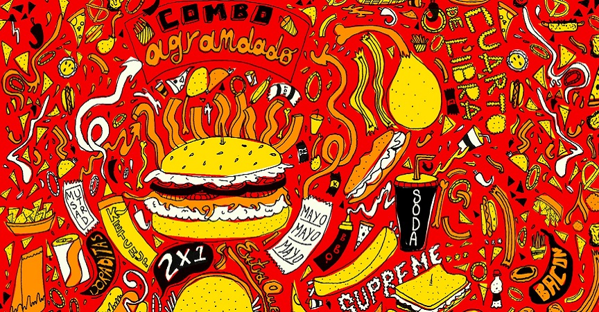 Ventas de los fast food en el Perú incrementan con $700 millones este año 1 1e0f68a69dcba5ddf79f96ebae999d10