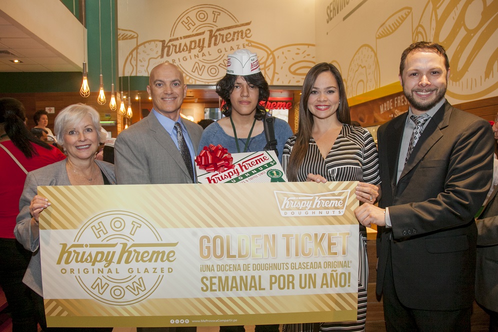 10 lecciones de marketing de Krispy Kreme Perú 1 9