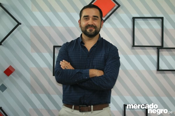 Edgardo Cifuentes: “Con la tecnología puedes hacer que la experiencia de cada persona sea muy fuerte” 1 IMG 9983