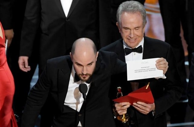 Conoce la estrategia de marketing de TNT luego del error en los premios Oscar 1 ea0ccec6b462a4d902a5775ea40e4d84