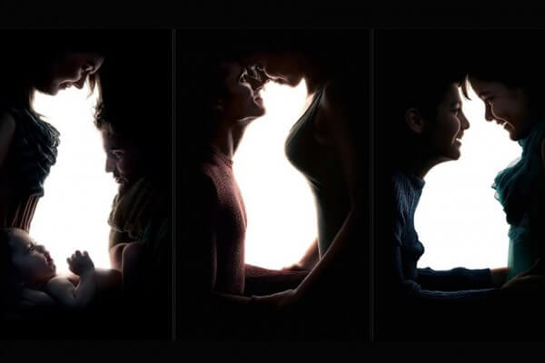 Nota 17324 la hermosa campana para fomentar la adopcion de animales que utiliza ilusiones opticas fotos