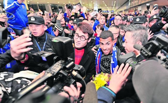 Superliga China: patada voladora al status quo del fútbol europeo 1 carlostevez