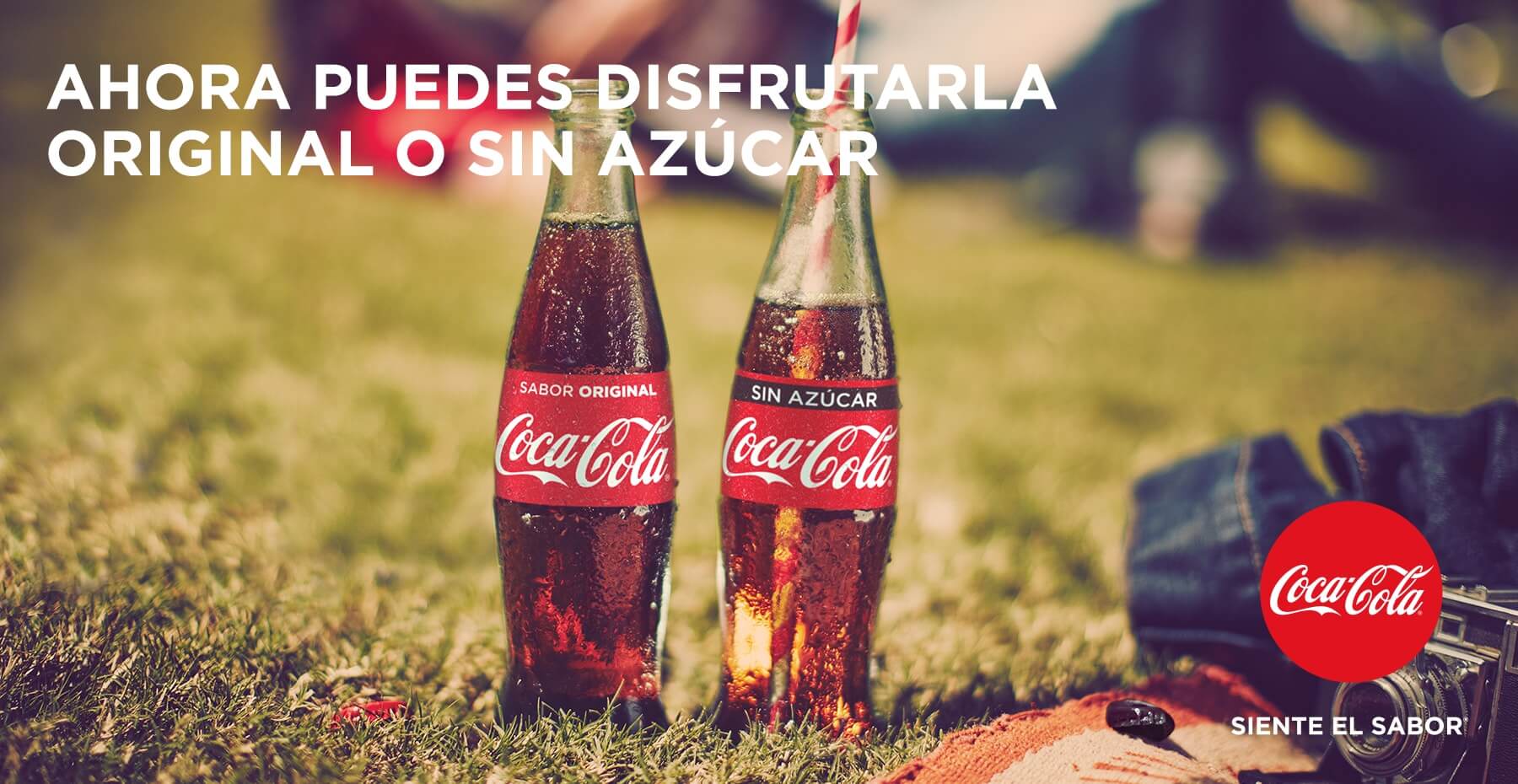 Coca Cola prefiere a Facebook que a YouTube 1 coca sinazucar bannner pasto min