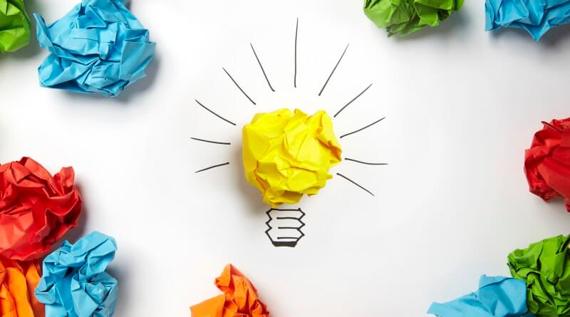 Hoy se celebra el Día Mundial de la Creatividad y la Innovación 1 creatividad bombillo 1