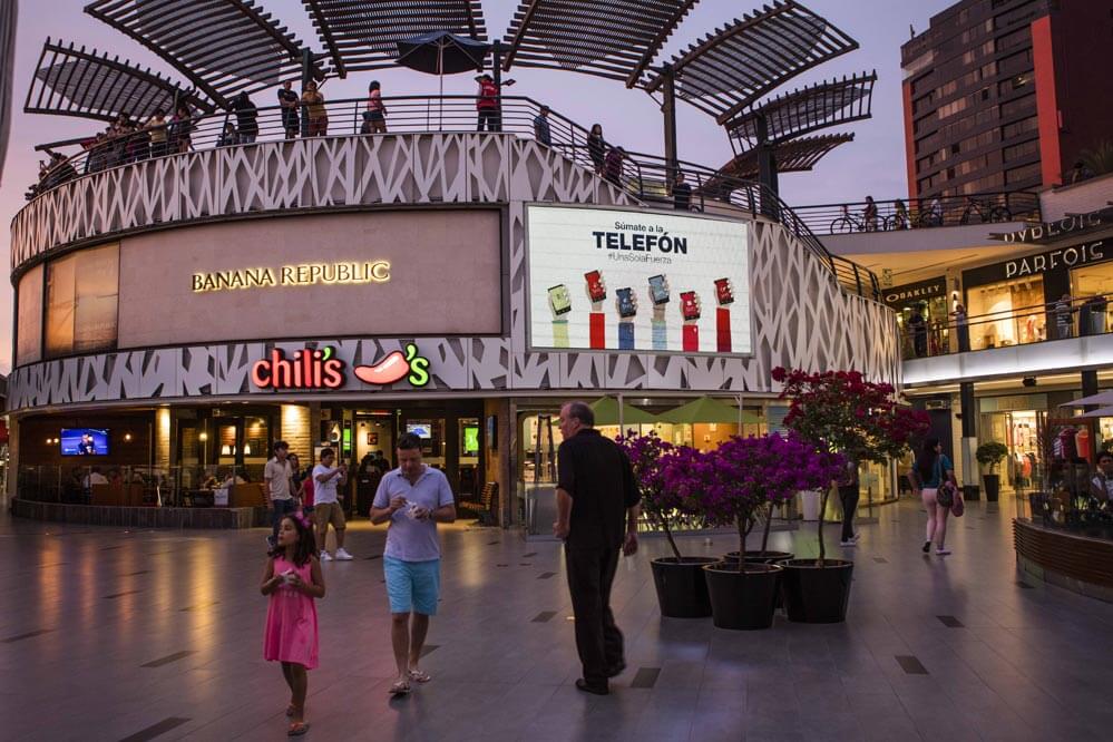Telefón: Telefónica y JCDecaux se unen en campaña OOH para los damnificados 1 img fia 01